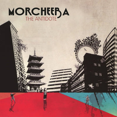 Morcheeba - The Antidote (Music On Vinyl / Limited Edition / Numbered / Crystal Clear Vinyl)